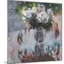 Garden Party Arrangement-Sue Riger-Mounted Art Print