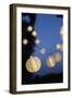 Garden Party, Chain of Lights-Catharina Lux-Framed Photographic Print