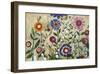 Garden Party-Georgia Eider-Framed Giclee Print