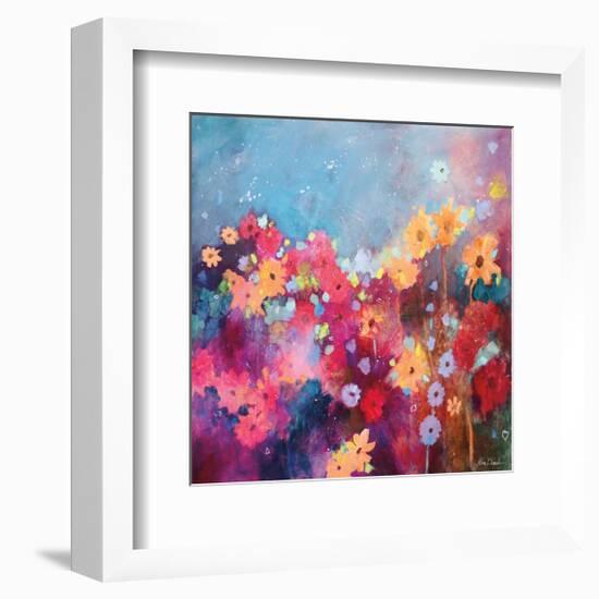 Garden Party-Kerri Blackman-Framed Giclee Print