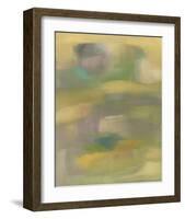 Garden Party-Max Jones-Framed Giclee Print