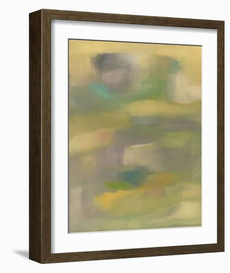 Garden Party-Max Jones-Framed Giclee Print