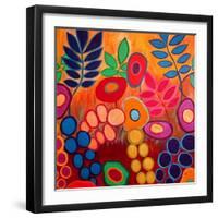 Garden Party-Ruth Palmer-Framed Art Print