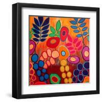 Garden Party-Ruth Palmer-Framed Art Print