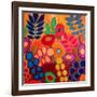 Garden Party-Ruth Palmer-Framed Art Print