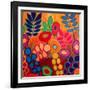 Garden Party-Ruth Palmer-Framed Art Print