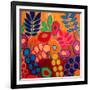 Garden Party-Ruth Palmer-Framed Art Print