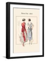 Garden Party-null-Framed Art Print