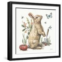 Garden Patch I-Leslie Trimbach-Framed Art Print