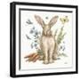 Garden Patch III-Leslie Trimbach-Framed Art Print