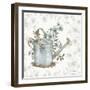 Garden Patch V-Leslie Trimbach-Framed Art Print