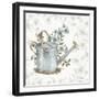 Garden Patch V-Leslie Trimbach-Framed Art Print