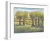 Garden Path I-Tim O'toole-Framed Art Print