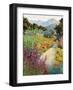 Garden Path-Ellie Freudenstein-Framed Art Print