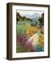 Garden Path-Ellie Freudenstein-Framed Art Print