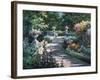 Garden Path-unknown Chiu-Framed Art Print