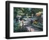 Garden Path-unknown Chiu-Framed Art Print