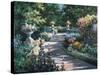 Garden Path-unknown Chiu-Stretched Canvas