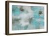 Garden Patina II-Dan Meneely-Framed Art Print