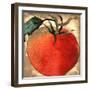 Garden Pick I-Elizabeth Medley-Framed Art Print