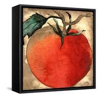 Garden Pick I-Elizabeth Medley-Framed Stretched Canvas