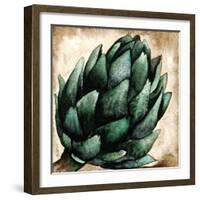 Garden Pick II-Elizabeth Medley-Framed Art Print