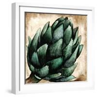 Garden Pick II-Elizabeth Medley-Framed Art Print