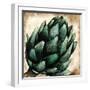 Garden Pick II-Elizabeth Medley-Framed Art Print