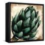 Garden Pick II-Elizabeth Medley-Framed Stretched Canvas