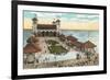Garden Pier, Atlantic City-null-Framed Art Print