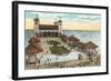 Garden Pier, Atlantic City-null-Framed Art Print