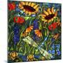 Garden Pond-Holly Carr-Mounted Giclee Print