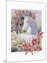 Garden Pony-K.C. Grapes-Mounted Giclee Print