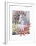 Garden Pony-K.C. Grapes-Framed Giclee Print