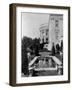 Garden Pool-null-Framed Photographic Print