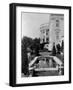 Garden Pool-null-Framed Photographic Print