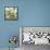 Garden Rabbit II-Wild Apple Portfolio-Framed Stretched Canvas displayed on a wall