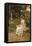 Garden Remembrances-Wilhelm Menzler-Framed Stretched Canvas