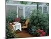 Garden Room-Diane Romanello-Mounted Art Print