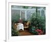 Garden Room-Diane Romanello-Framed Art Print