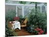 Garden Room-Diane Romanello-Mounted Art Print