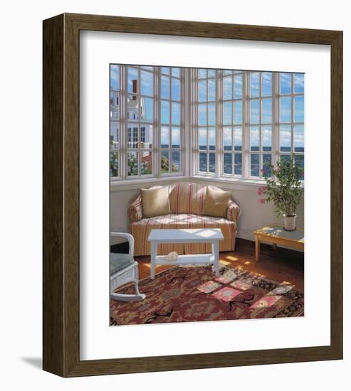 Garden Room-Edward Gordon-Framed Art Print