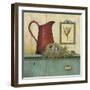 Garden Room-Arnie Fisk-Framed Art Print