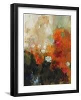 Garden Rose-Solveiga-Framed Giclee Print