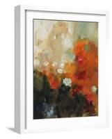 Garden Rose-Solveiga-Framed Giclee Print