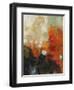 Garden Rose-Solveiga-Framed Giclee Print