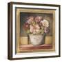 Garden Roses-Lisa Audit-Framed Giclee Print