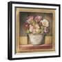 Garden Roses-Lisa Audit-Framed Giclee Print