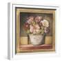 Garden Roses-Lisa Audit-Framed Giclee Print