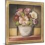 Garden Roses-Lisa Audit-Mounted Giclee Print